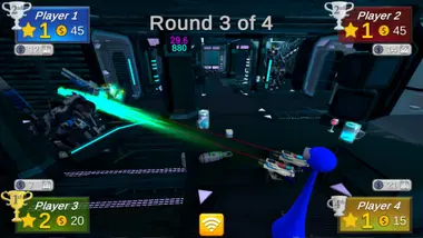 VR Party Club preview 6