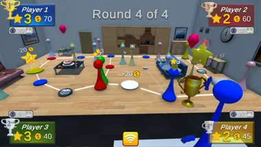 VR Party Club preview 9