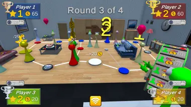 VR Party Club preview 10