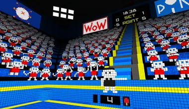 VR Ping Pong preview 16
