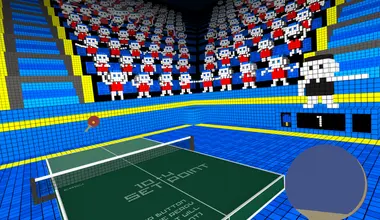 VR Ping Pong preview 9