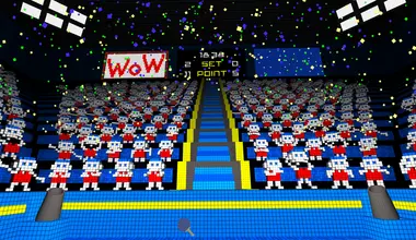 VR Ping Pong preview 8