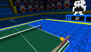 VR Ping Pong preview 4