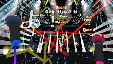 VR RHYTHM ACTION SEIYA preview 3
