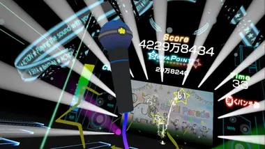 VR RHYTHM ACTION SEIYA preview 4