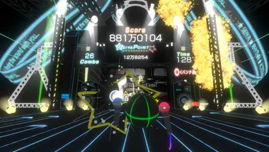 VR RHYTHM ACTION SEIYA preview 5