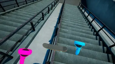 VR Skater preview 9