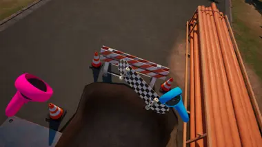 VR Skater preview 8