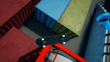 VR Skater preview 6