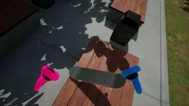 VR Skater preview 11