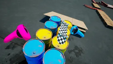 VR Skater preview 4