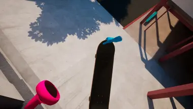 VR Skater preview 2