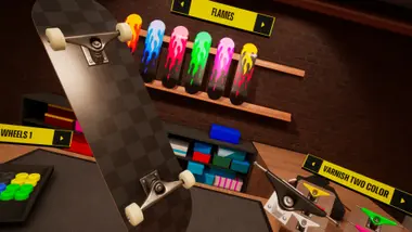 VR Skater preview 3
