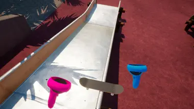 VR Skater preview 7