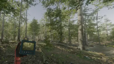 VR Walking Simulator preview 15
