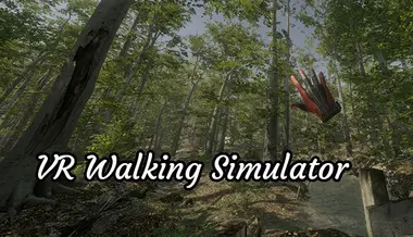 VR Walking Simulator preview 2