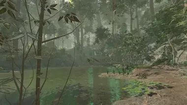 VR Walking Simulator preview 5