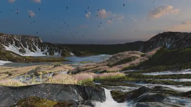 VR Walking Simulator preview 17
