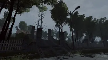 VR Walking Simulator preview 11