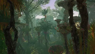 VR Walking Simulator preview 18