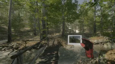 VR Walking Simulator preview 8