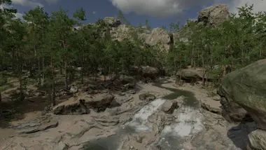 VR Walking Simulator preview 6