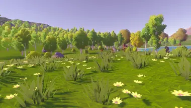 VR Walking Simulator preview 4