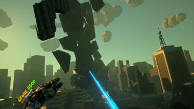 VRobot: VR Giant Robot Destruction Simulator preview 5