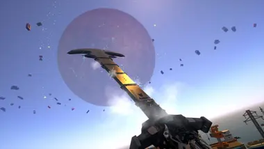 VRobot: VR Giant Robot Destruction Simulator preview 6