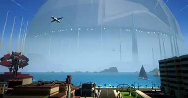 VRobot: VR Giant Robot Destruction Simulator preview 4