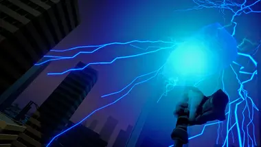 VRobot: VR Giant Robot Destruction Simulator preview 2