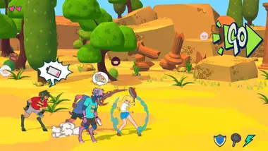 V's Rage preview 2