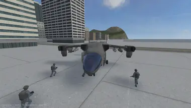 VTOL VR preview 14
