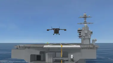 VTOL VR preview 8