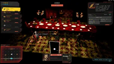 Vultures: Scavengers of Death preview 8