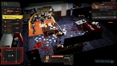 Vultures: Scavengers of Death preview 7