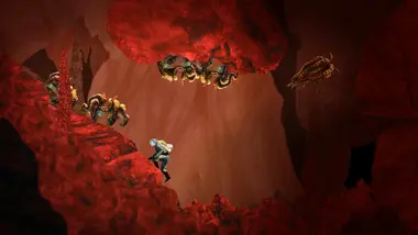 Waking Mars preview 7