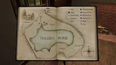 Walden, a game preview 10