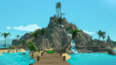 Walkabout Mini Golf VR preview 6