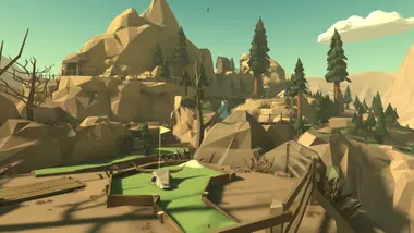 Walkabout Mini Golf VR preview 8