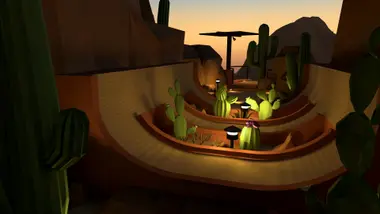 Walkabout Mini Golf VR preview 2