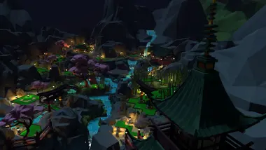 Walkabout Mini Golf VR preview 5