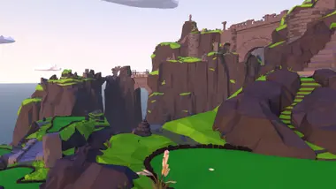 Walkabout Mini Golf VR preview 4