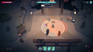 W.A.N.D. Project preview 5