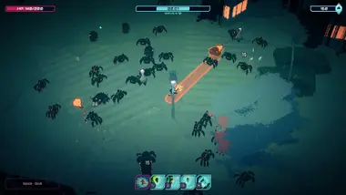 W.A.N.D. Project preview 3