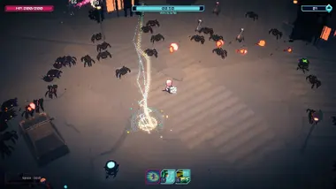 W.A.N.D. Project preview 7