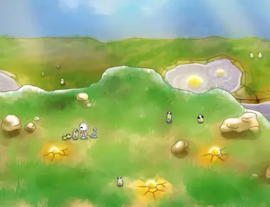 Wanda - A Beautiful Apocalypse preview 4