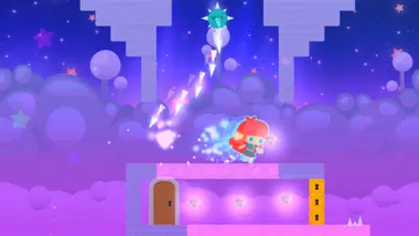 Wandering Gem Jockeying preview 3