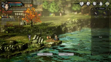 Wandering Sword preview 5