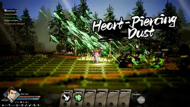 Wandering Sword preview 8